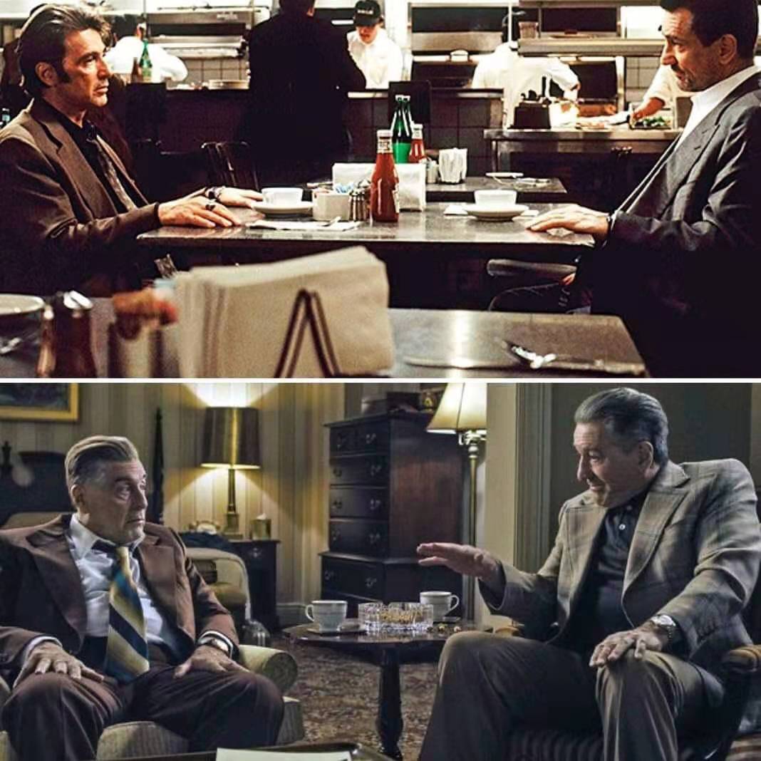 《爱尔兰人》海报第27张图片