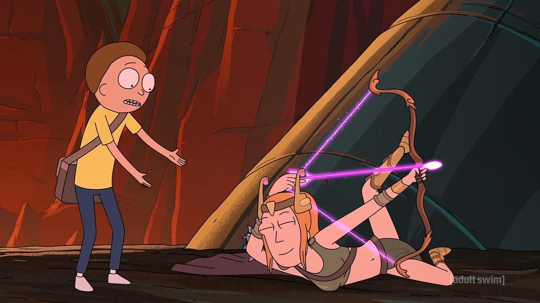 《瑞克和莫蒂第四季》剧照第41张图片