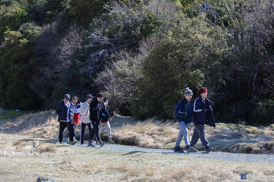 《防弹少年团：新西兰行》剧照第31张图片