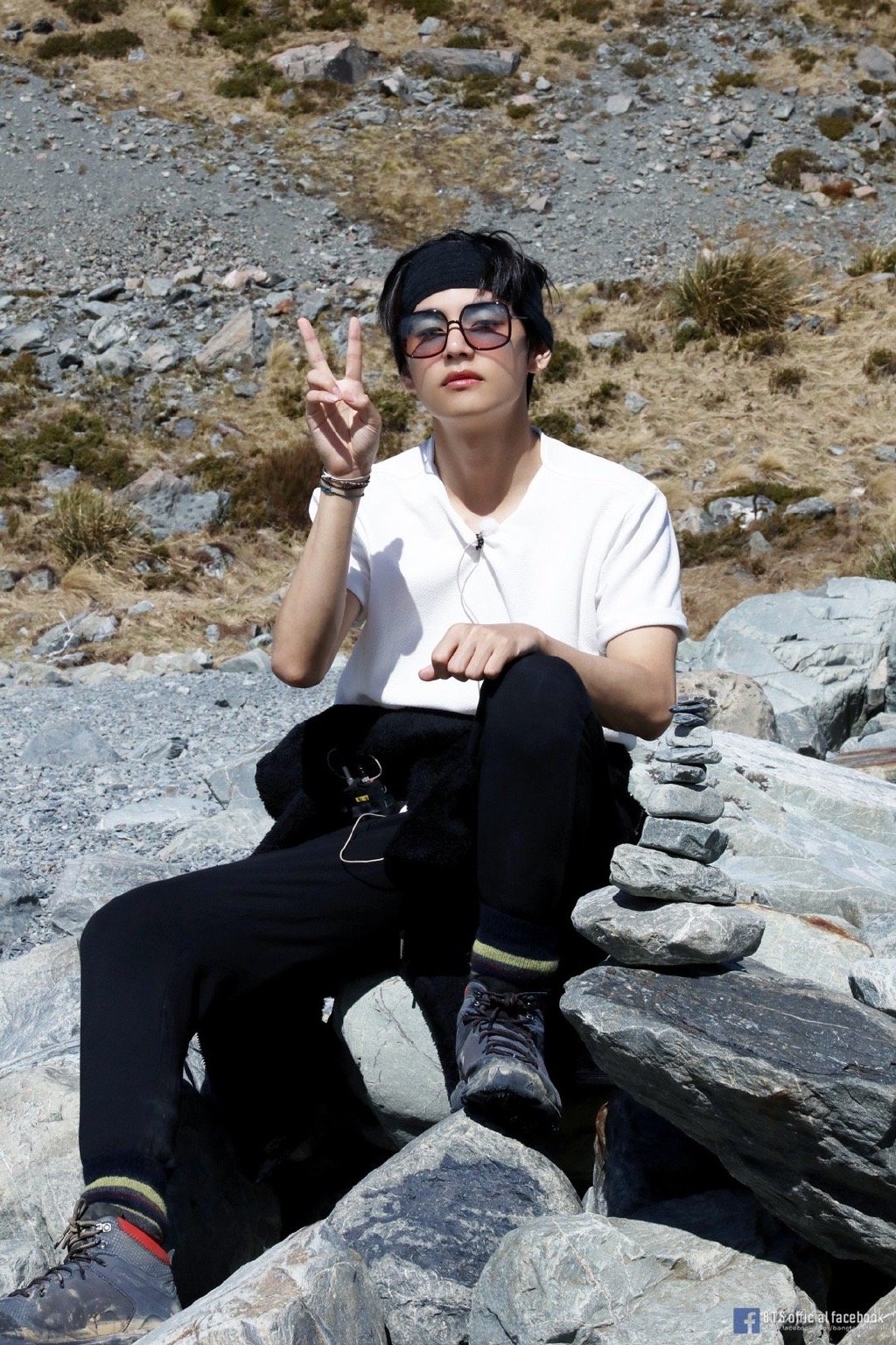 《防弹少年团：新西兰行》剧照