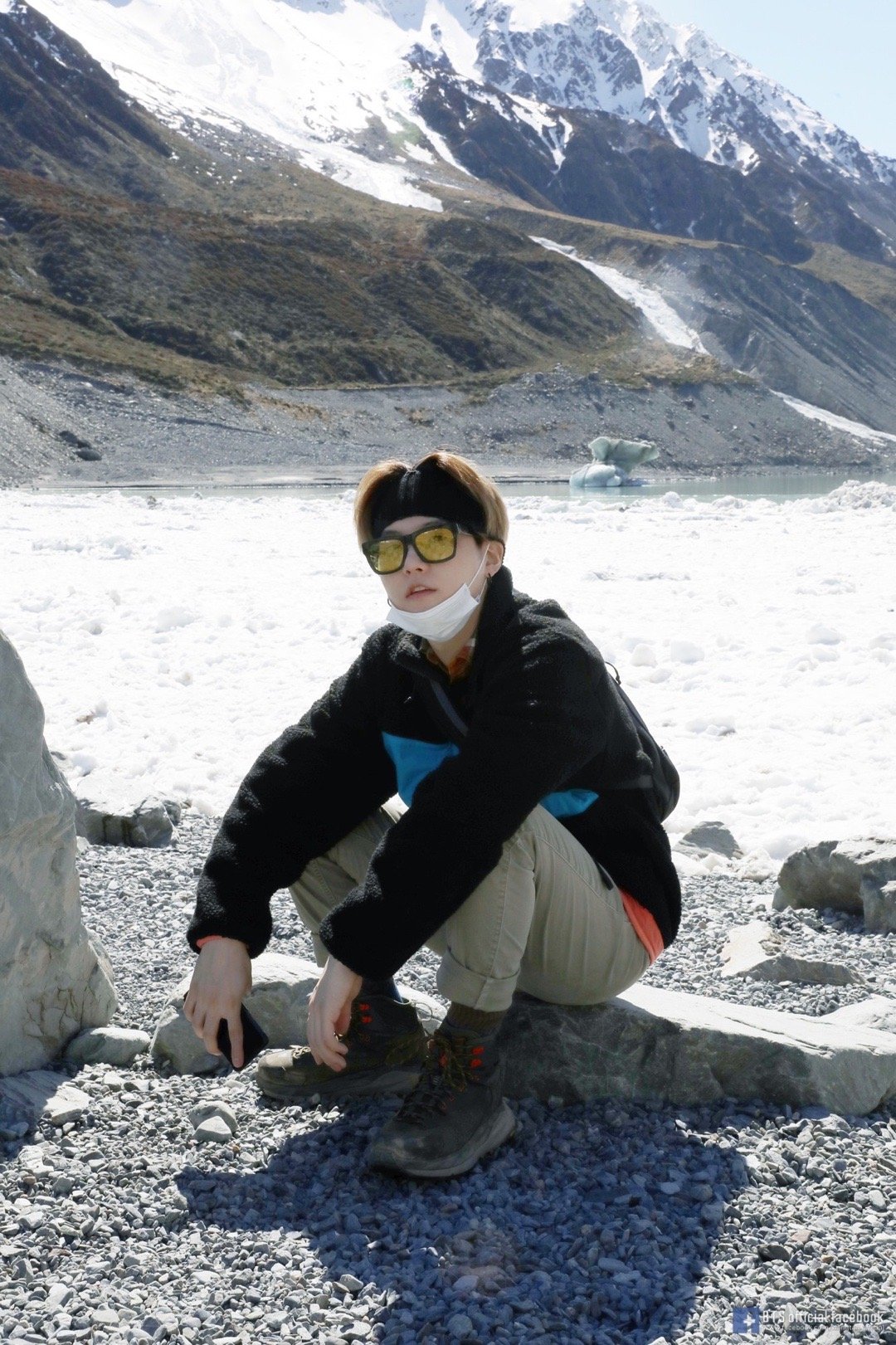 《防弹少年团：新西兰行》剧照