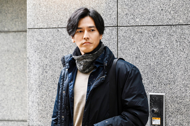 《在不白不黑的世界里，熊猫笑了》剧照