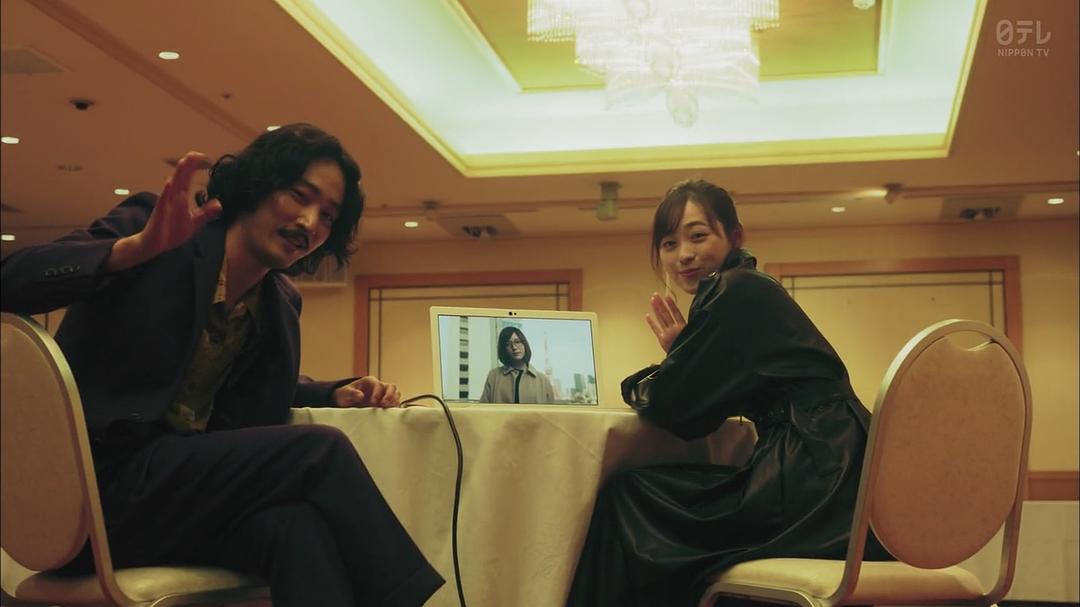 《CHEAT～各位欺诈师请注意～》剧照