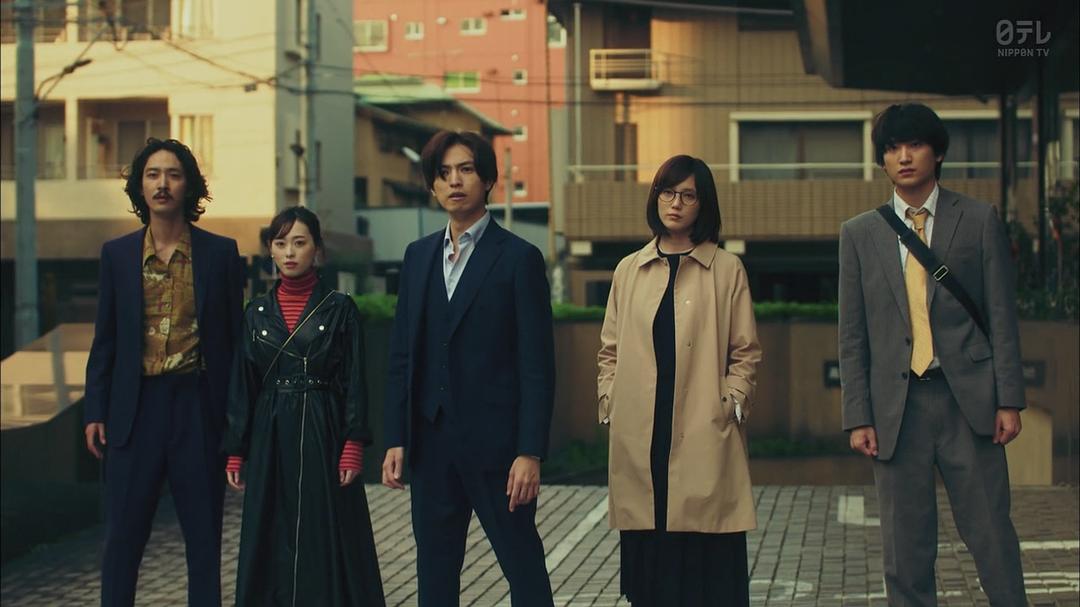 《CHEAT～各位欺诈师请注意～》剧照第40张图片