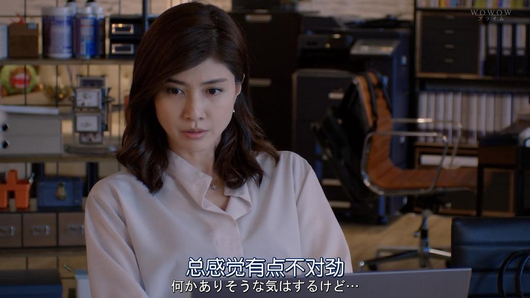 《选拔屋:猎头的做派》剧照