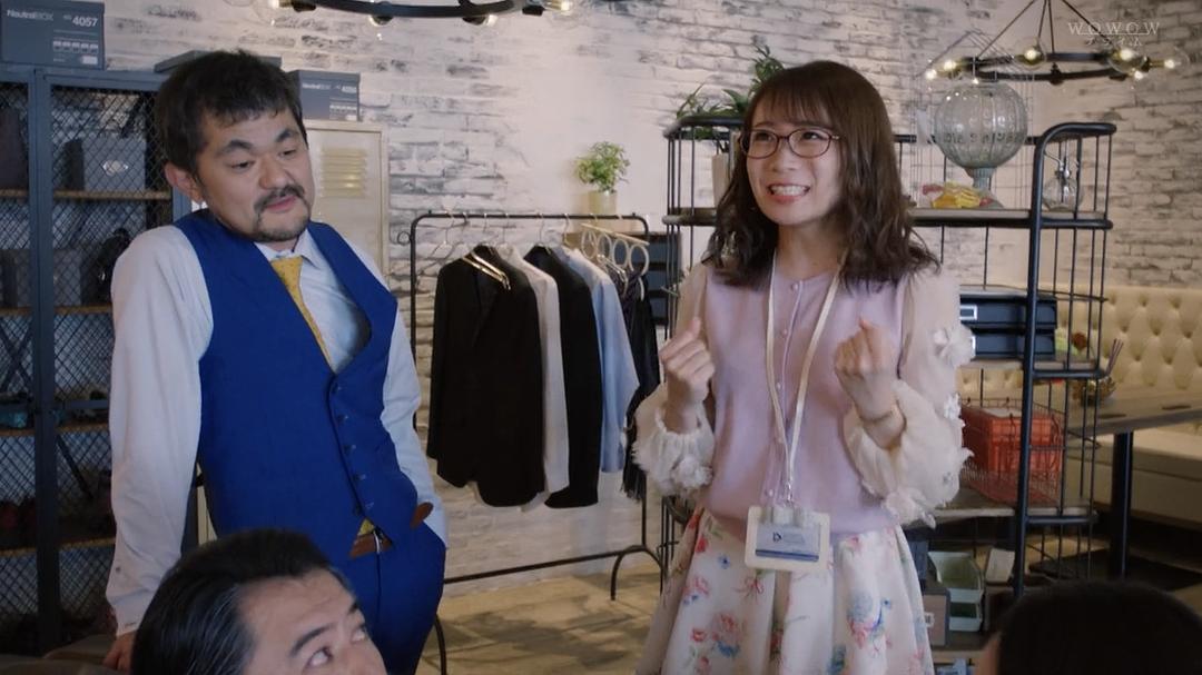 《选拔屋：猎头的做派》剧照第38张图片