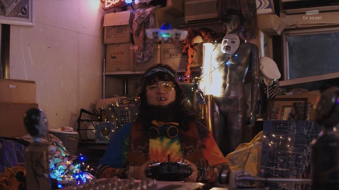 《时效警察开始了》海报第23张图片