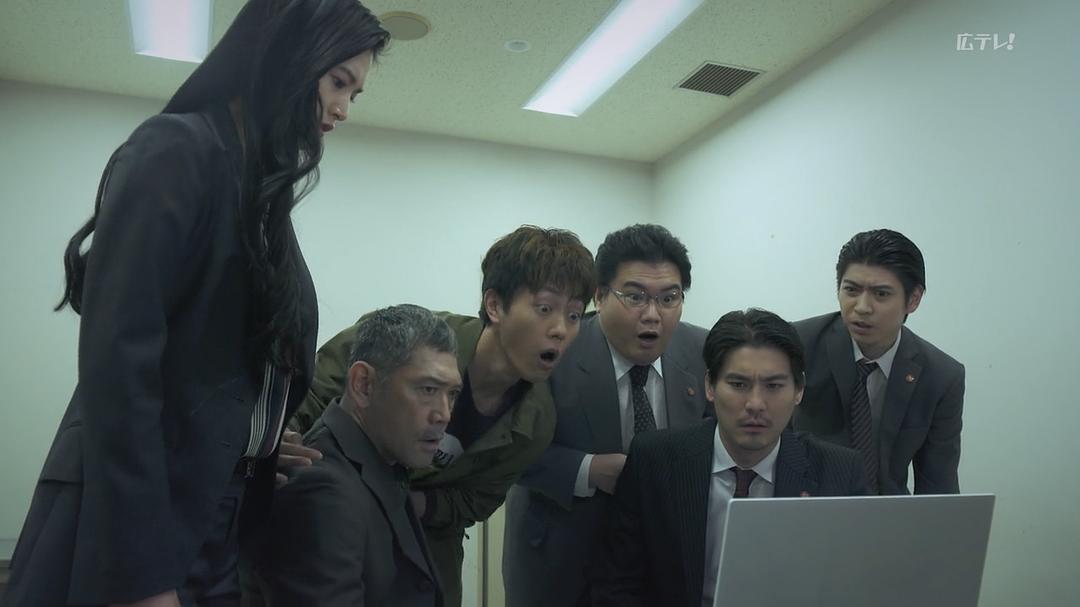 《日本Noir-刑事Y的叛乱-》海报第29张图片