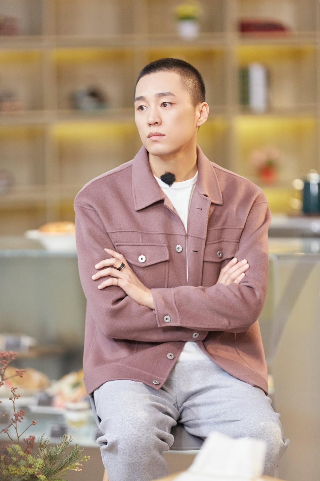 《你怎么这么好看》剧照