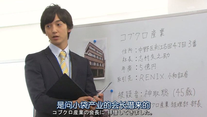 《警视厅印尼炒饭课》剧照第60张图片