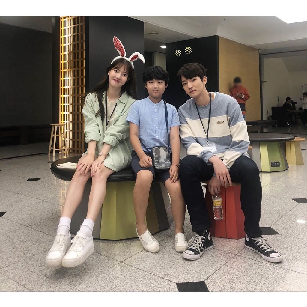 《恋爱未遂》剧照第17张图片