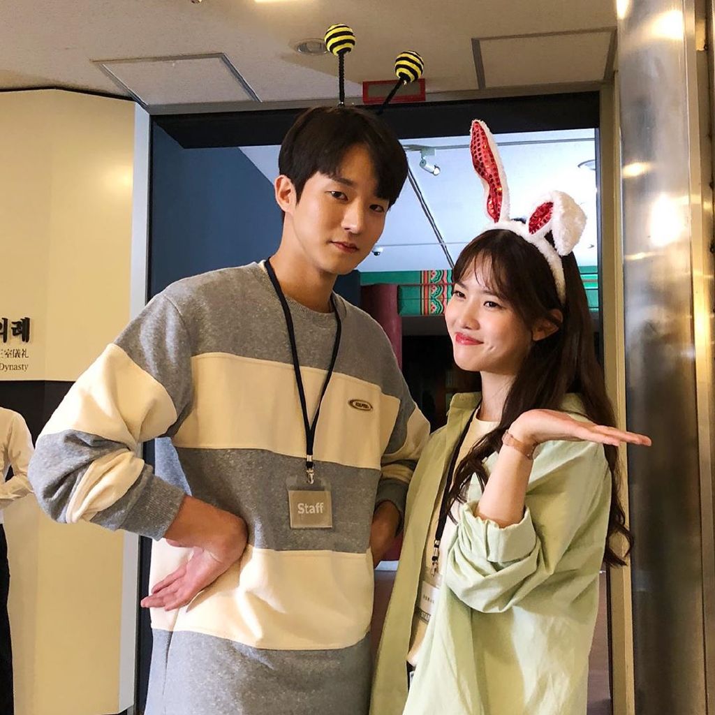 《恋爱未遂》剧照第16张图片