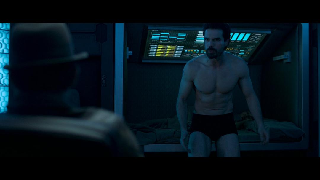 令人欣慰的是男主角在...