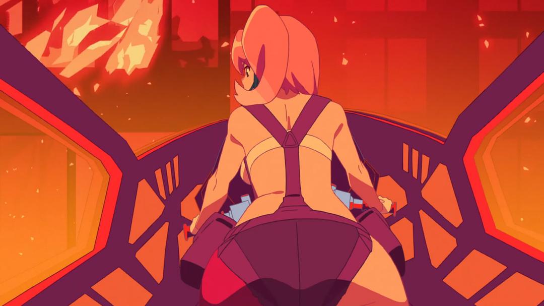 《普罗米亚》剧照第41张图片