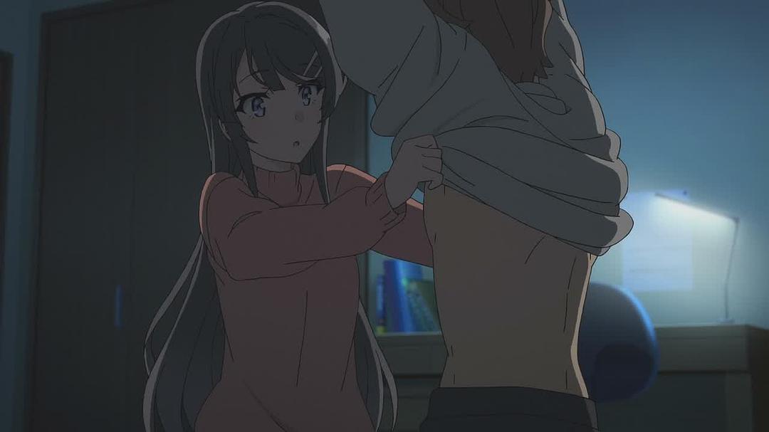 《青春期猪头少年不做怀梦少女的梦》剧照第46张图片