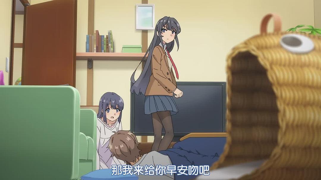 《青春期猪头少年不做怀梦少女的梦》剧照第45张图片