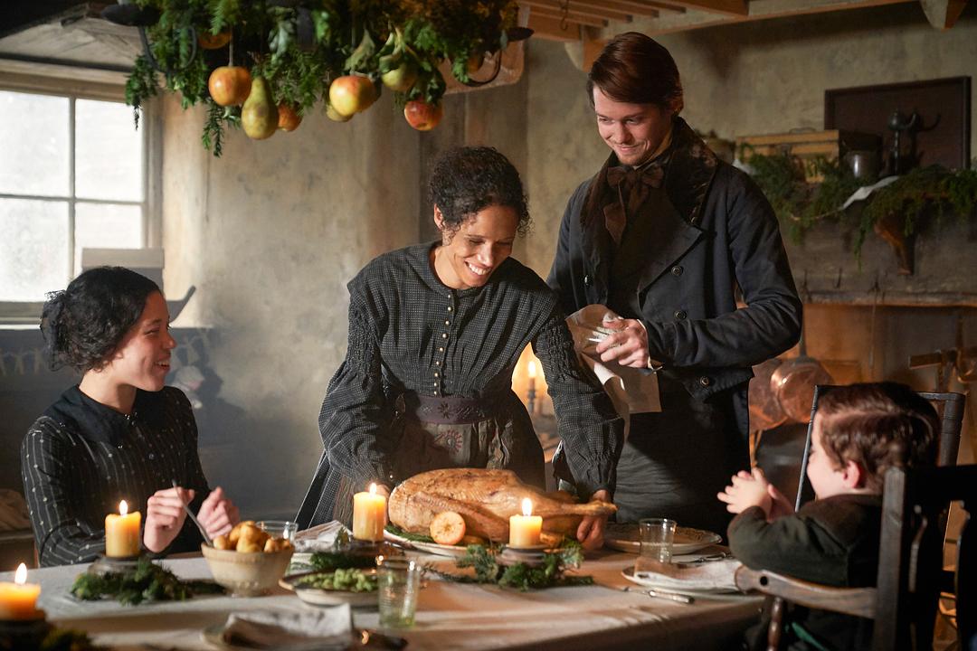 《圣诞颂歌》剧照