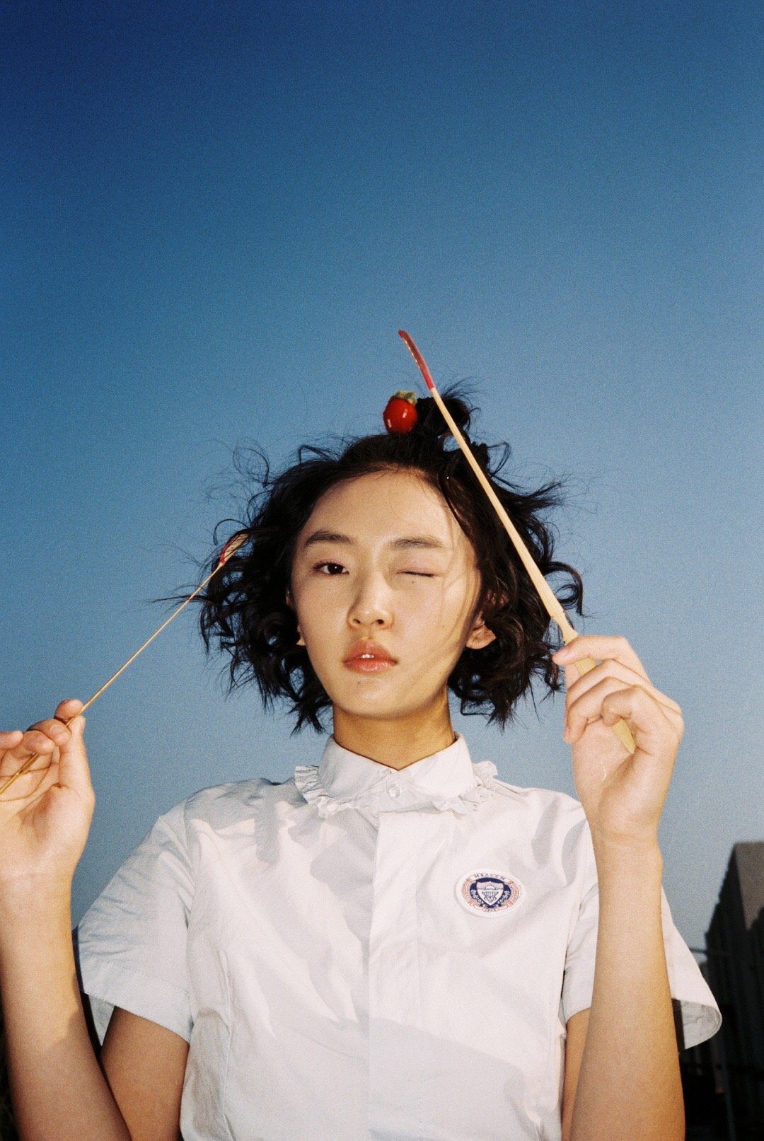 《闪光少女》剧照第27张图片