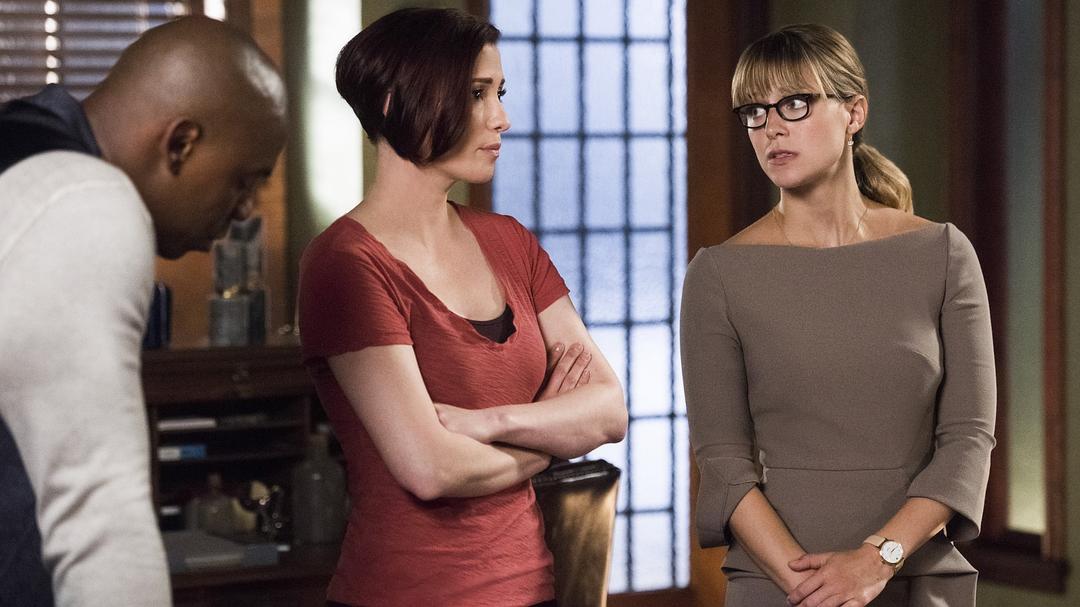 《超级少女第五季》剧照