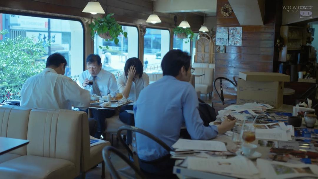 《蝶之力学杀人分析班》剧照