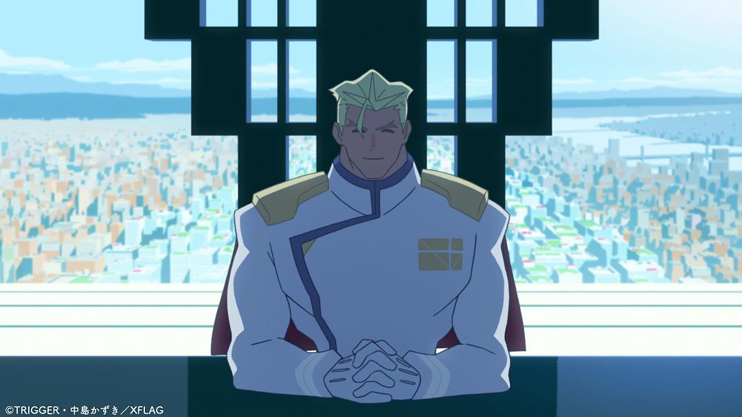 《普罗米亚》海报