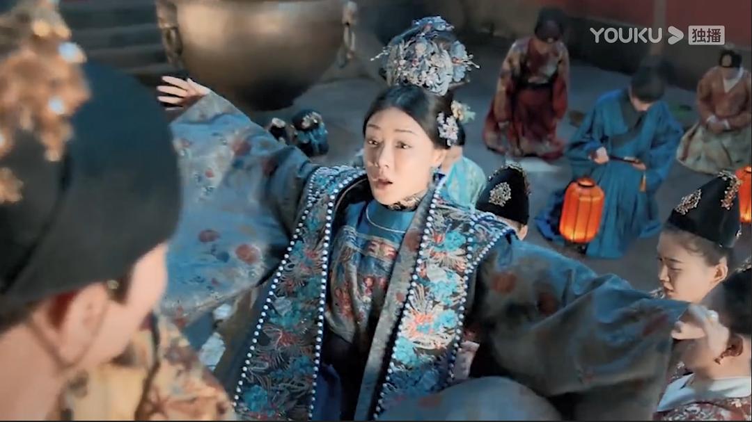 《大明风华》剧照第44张图片