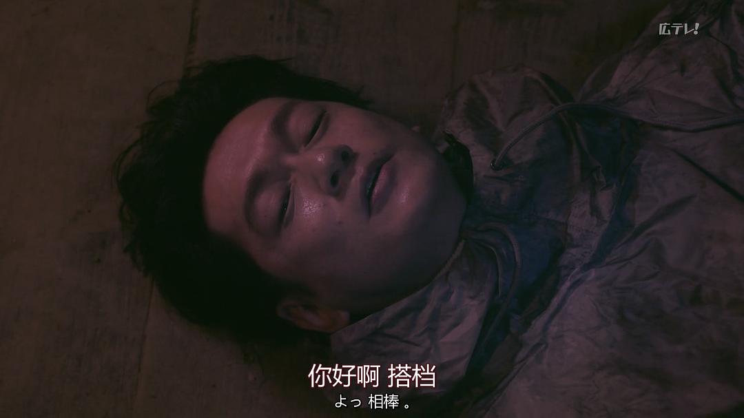 《日本Noir-刑事Y的叛乱-》海报第20张图片