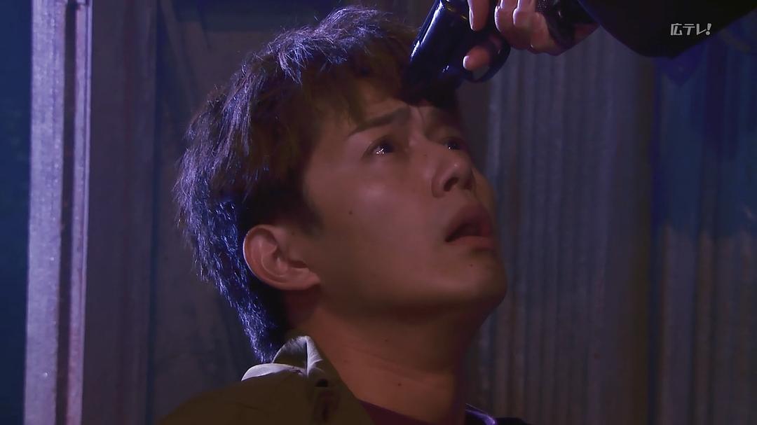 《日本Noir-刑事Y的叛乱-》海报第14张图片