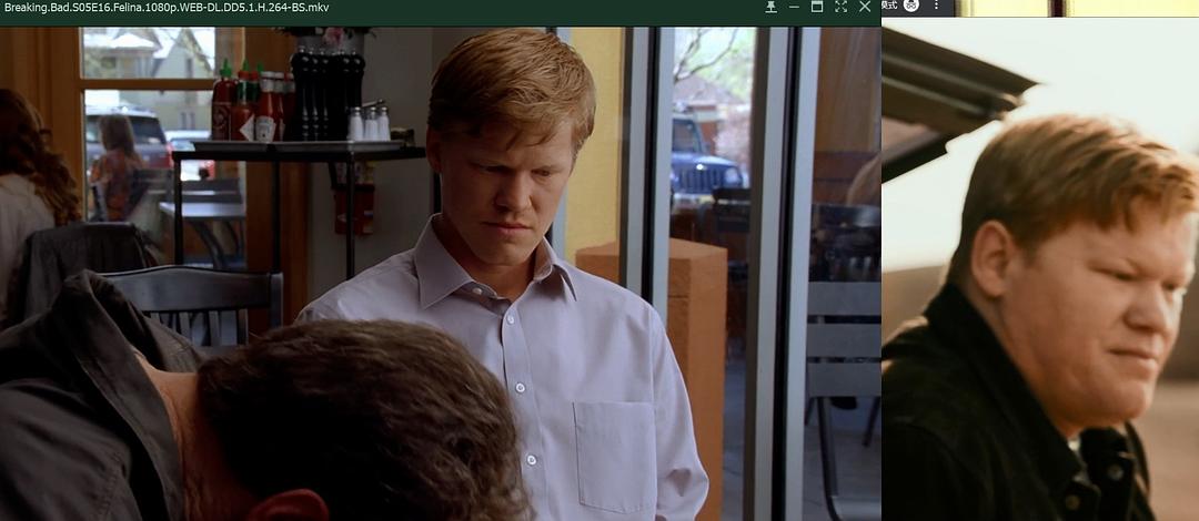 《续命之徒:绝命毒师电影》剧照