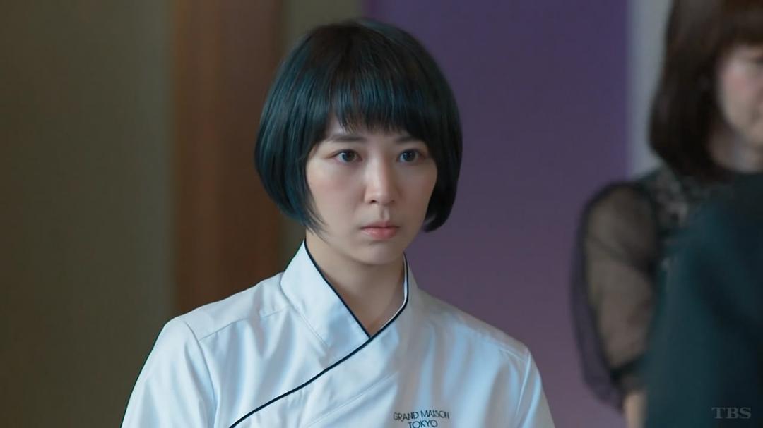 《东京大饭店：平古祥平摇摆的心》剧照