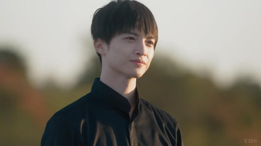 《东京大饭店：平古祥平摇摆的心》剧照