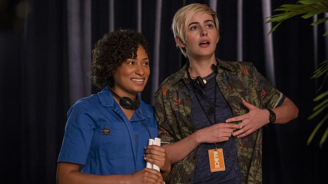 《拉字至上：Q世代第一季》海报第36张图片