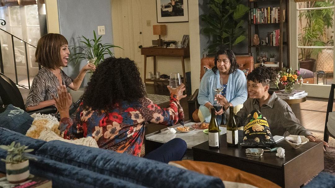 《拉字至上：Q世代第一季》海报第13张图片