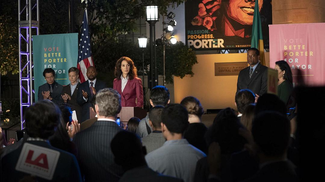 《拉字至上：Q世代第一季》海报第19张图片