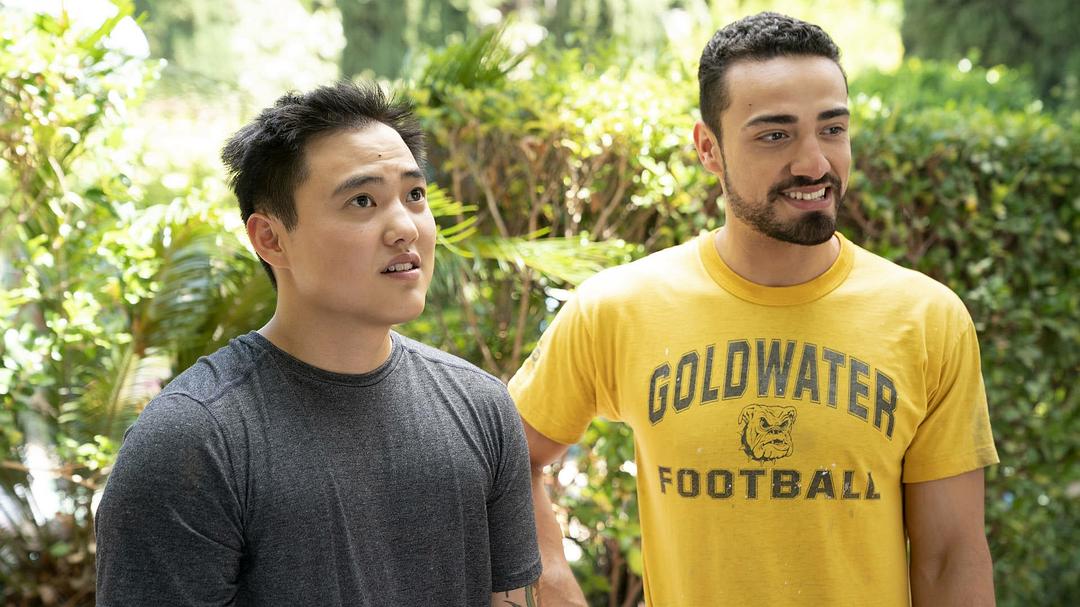 《拉字至上:Q世代第一季》剧照