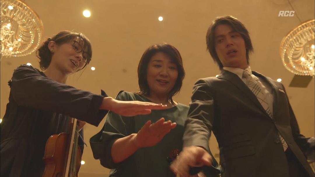 《G弦上的你和我》海报第53张图片