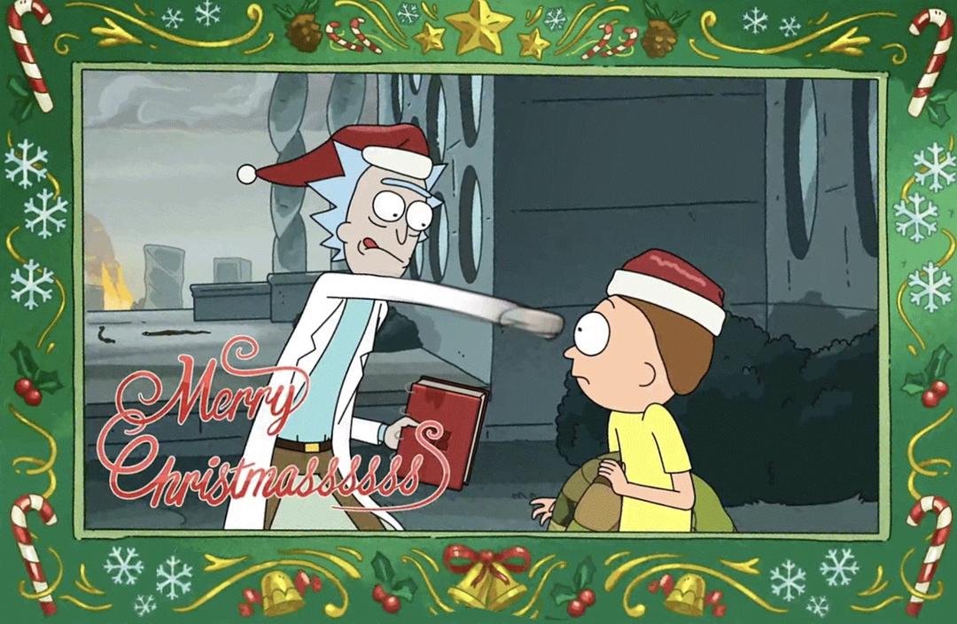 《瑞克和莫蒂第四季》剧照第36张图片