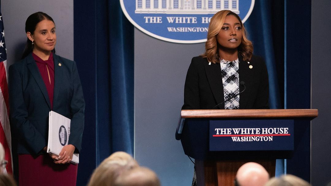 《国务卿女士第六季》剧照