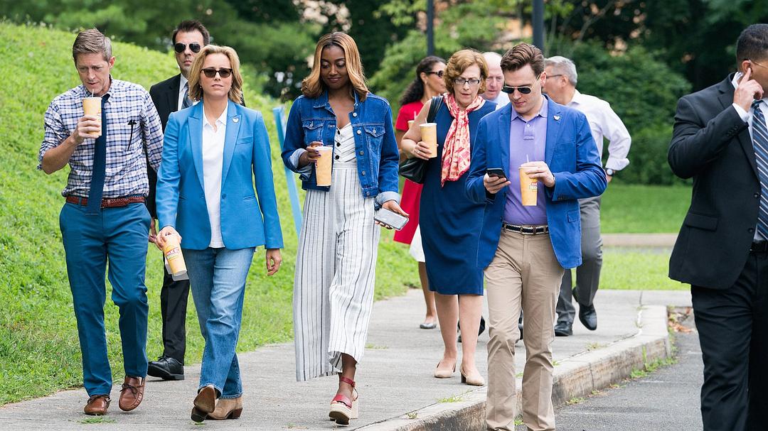 《国务卿女士第六季》剧照