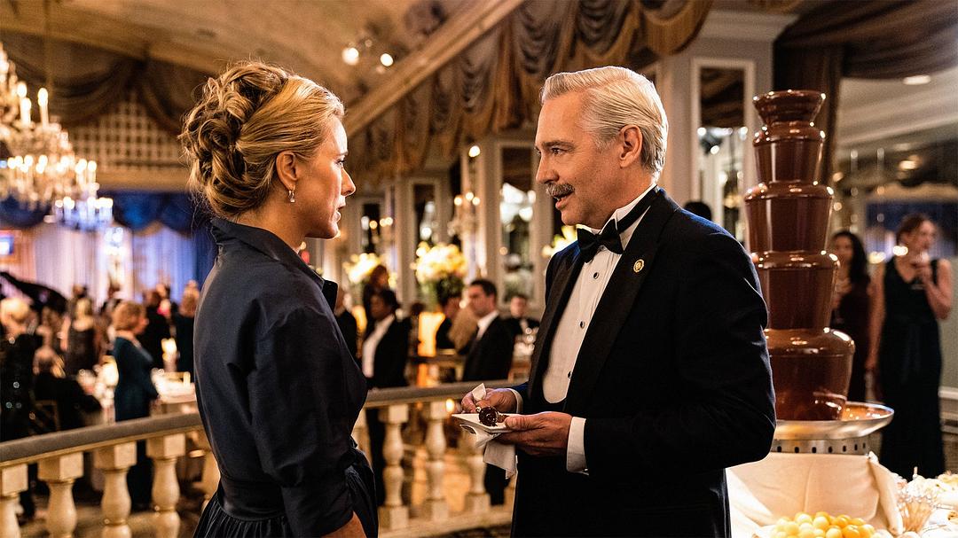 《国务卿女士第六季》剧照