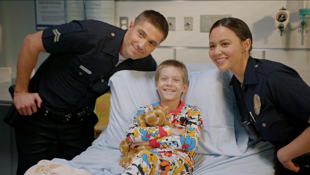 《菜鸟老警第二季》海报第39张图片