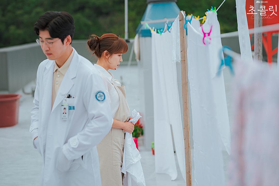 《巧克力》剧照第28张图片