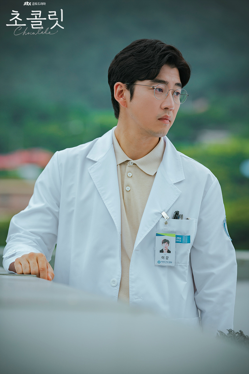 《巧克力》剧照