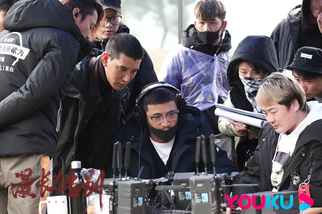 《漫长的告别》剧照第14张图片