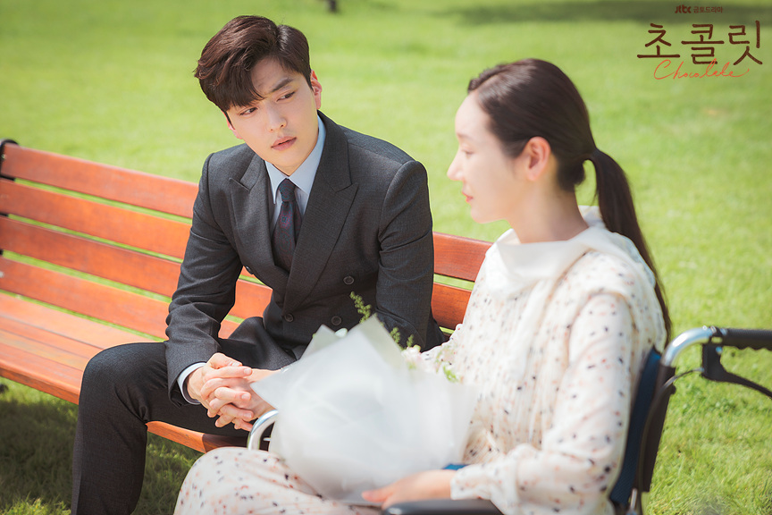 《巧克力》剧照第27张图片