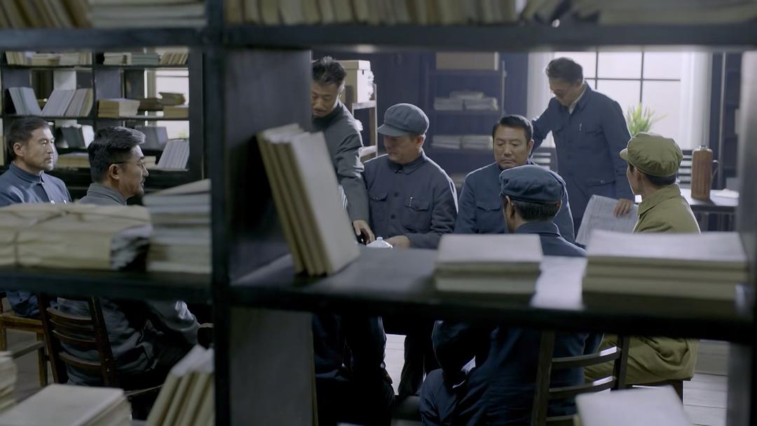 《特赦1959》剧照第20张图片