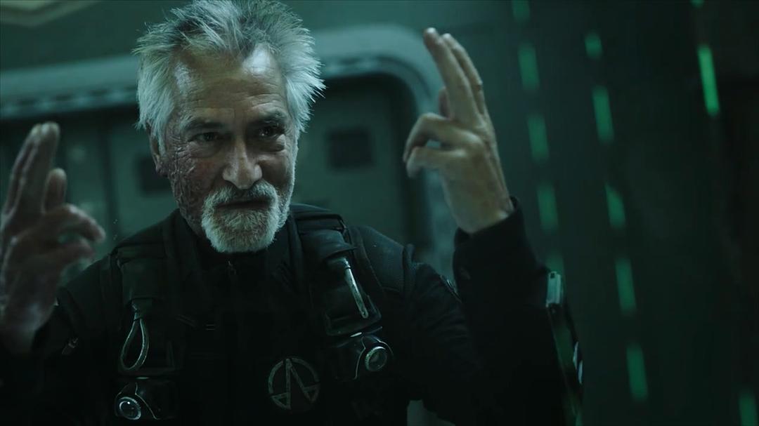 《苍穹浩瀚第四季》海报第13张图片