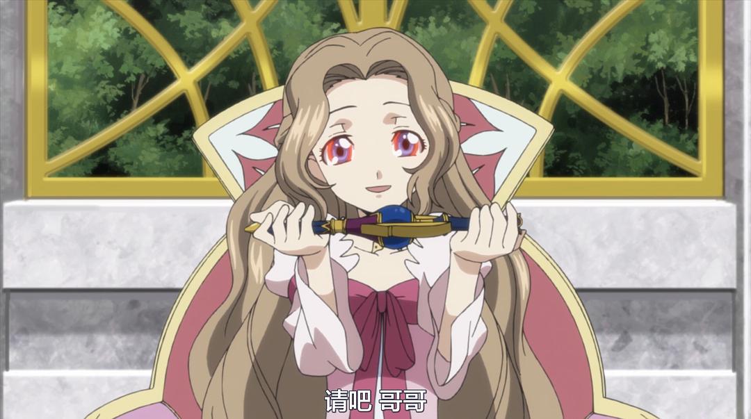 《代号基亚斯：反叛的鲁路修3之皇道》海报第49张图片