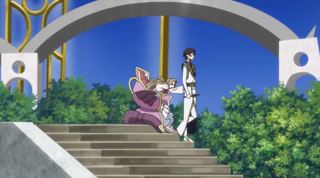 《代号基亚斯：反叛的鲁路修3之皇道》海报第40张图片