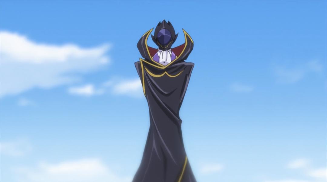 《代号基亚斯：反叛的鲁路修3之皇道》海报第33张图片